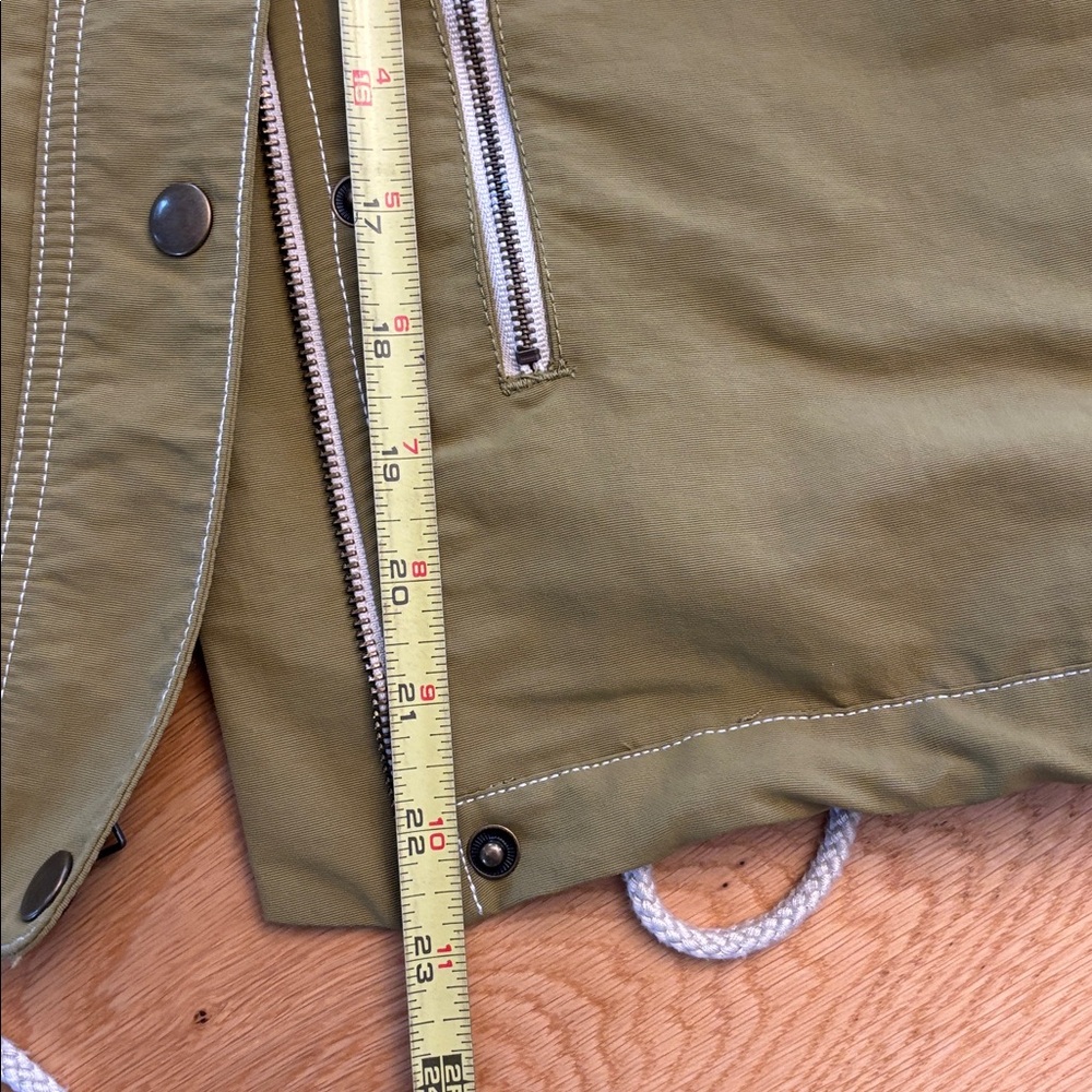 Toad&Co Forester Pass Raglan Jacket - Picture 12 of 12